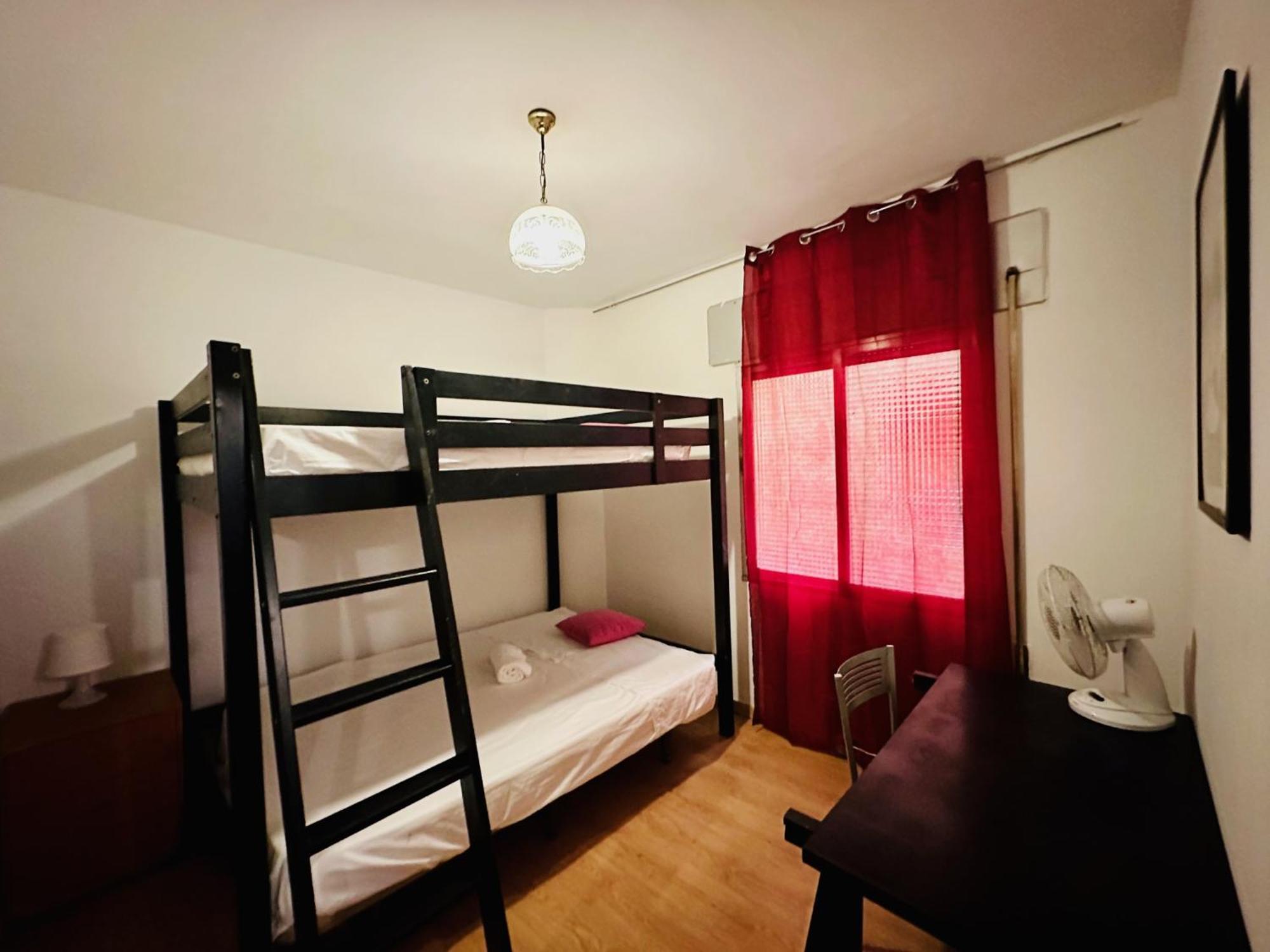 Punta Me Rooms In The Best Location Of Madrid Downtown Exterior photo